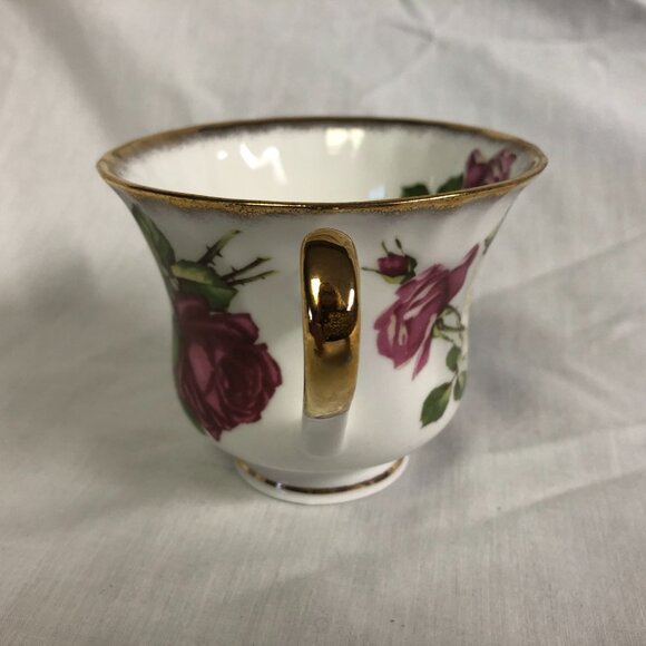 Harleigh China Tea Cup - Picture 4 of 7